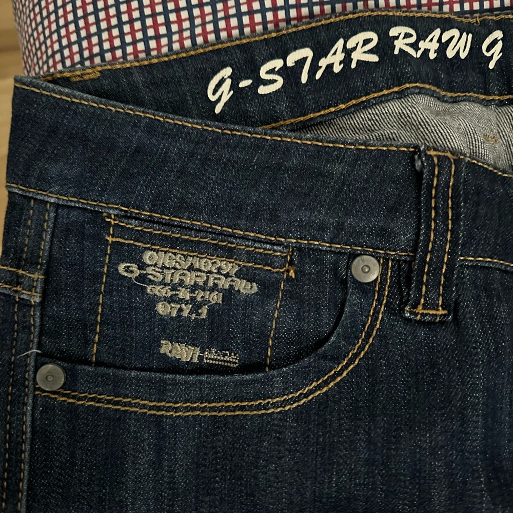 G Star Raw blue jeans - Picture 2 of 16